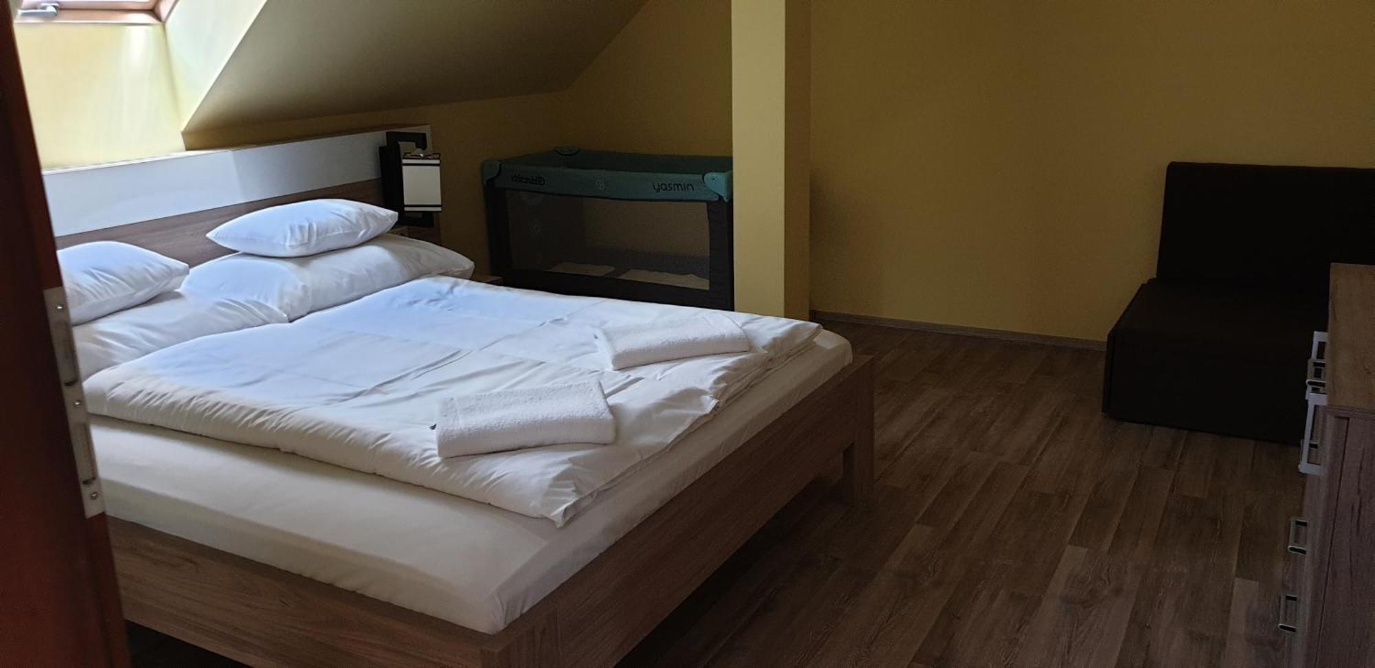 Szabo Lux Apartman Sárvár 外观 照片