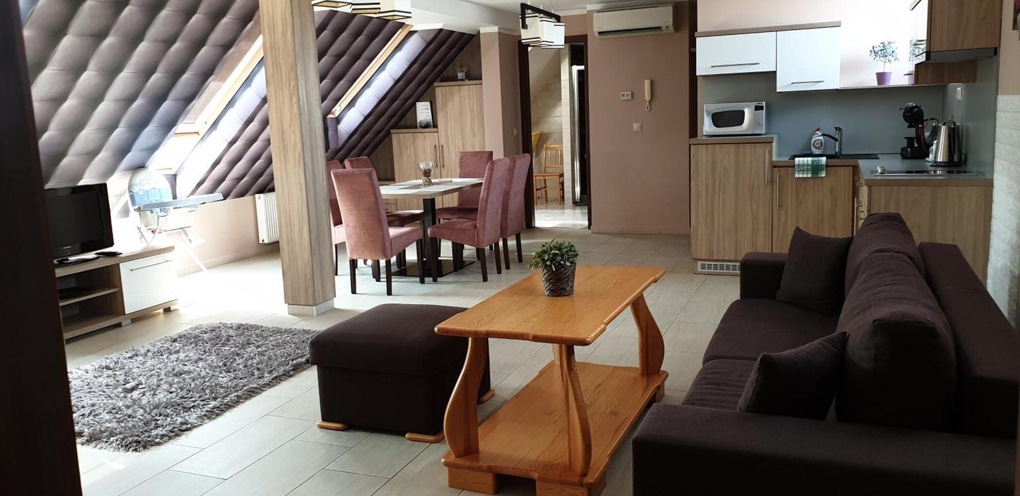 Szabo Lux Apartman Sárvár 外观 照片